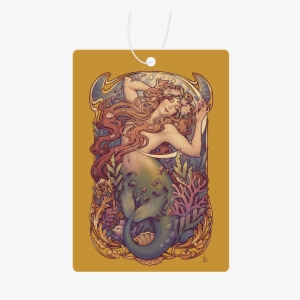 Andersen Little Mermaid Nouveau - Medusa Dollmaker #4356016