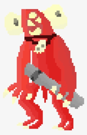 Wicker Troll - Cartoon #4356057