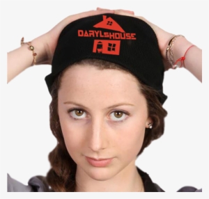 Daryl's House Logo Beanie - Girl #4356171