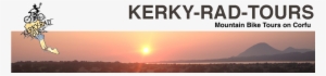 Cropped Cropped Kerky Rad Tours Logo 270815 With Sunset - Quarantine Sign #4356238