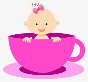 Grávida E Bebê - Baby In A Teacup #4356324