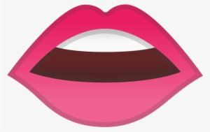 Mouth Icon - Mouth Emoji #4356333