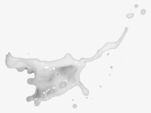 Milk Splash Png For Kids - Imagen Leche Png #4356428