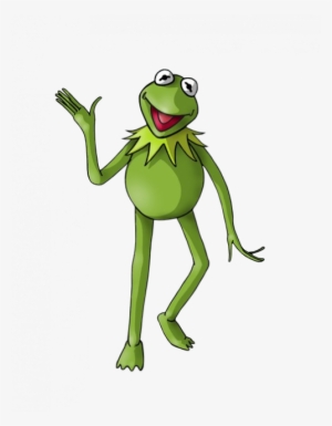 Puppet Has A Native Provider - Muppet Show Kermit #4356470