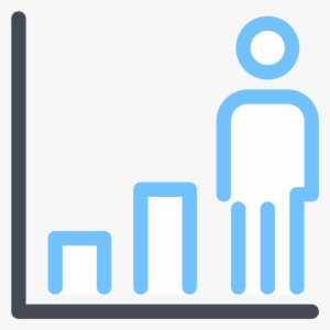 Person Growth Icon - Personal Growth Icon Png #4356559