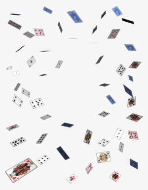 Playing Cards By Shadowelement-stock - Photoshop Playing Cards Png #4356649