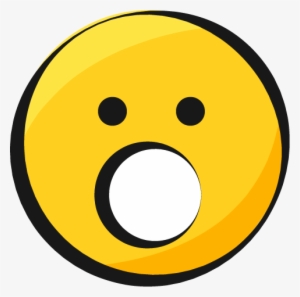Share - Gif Animé Smiley Choqué #4356728