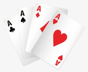 Playing Cards Transparent Image - Poker Online #4356941