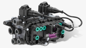 U-abs - Anti-lock Braking System #4357183