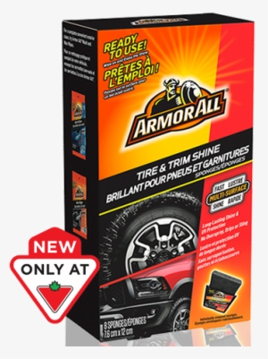 Trim & Plastic - Armor All #4357250