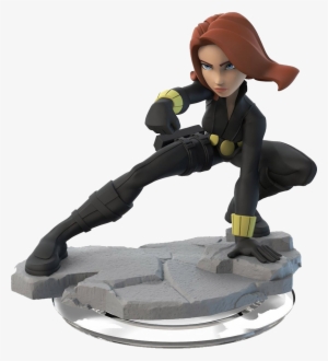 Disney Infinity 2.0 Marvel Black Widow #4357275