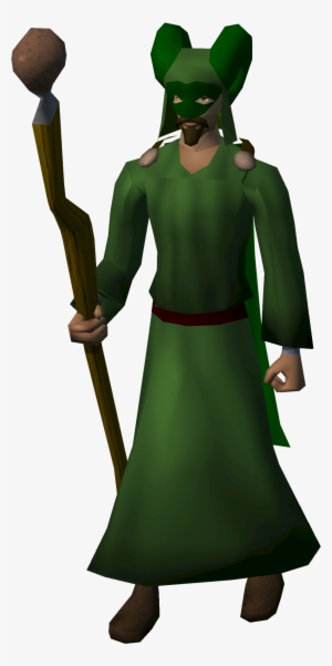 Runescape Wizard #4357570