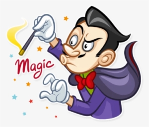 Magic Wizard Wiz Magician Conjuror Mage Charmer - Magician #4357590