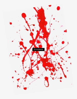 Paint Splat Png #4357634