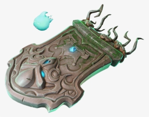 Reedemed Tombstone Mount - Fall Of Kings Crest Mount #4357810