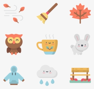 Autumn - Autumn Icons Png #4357887