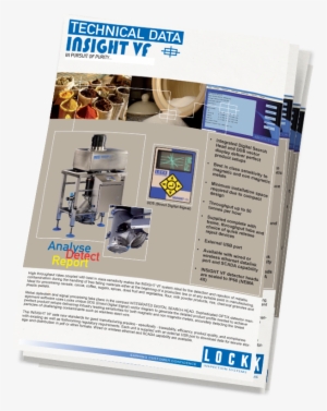 Insight Vf Vertical Fall - Flyer #4357893