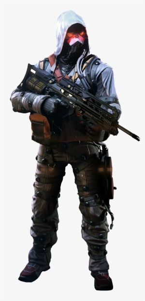Download File - Killzone Shadow Fall Helghast Classes #4357945