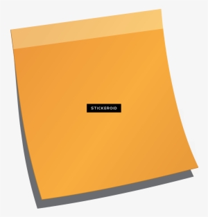 Sticky Note Notes #4357947