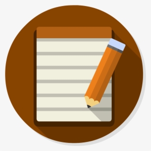 Icon Note Png - Notes Icon #4358013