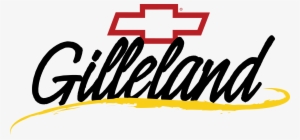 Gilleland Chevrolet - Gilleland Chevrolet Logo #4358182