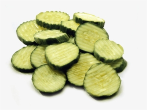 Pickle Chips - Zucchini #4358212