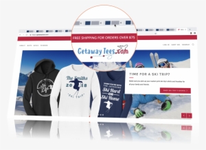 If We Create A Free Shipping Offer On Our Website, - Graphic Design #4358344