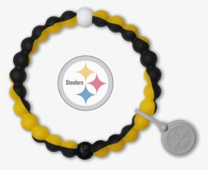 Pittsburgh Steelers Lokai - Pittsburgh Steelers #4358375