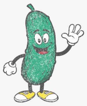 Pickle Chalk Art2 - Little Pickles #4358431