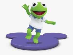 Muppet Babies - Mickey Roadster Racers Png #4358501