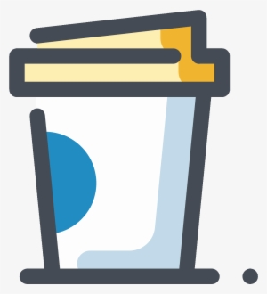 Takeaway Hot Drink Icon - Drink #4358717