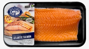 Case Ready Fillets - Salmon Fillet Trimmed Atlantic #4358779