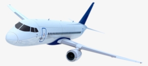 Avion Png Transparent - Travel Toiletry Bag (6 Pieces) #4358836