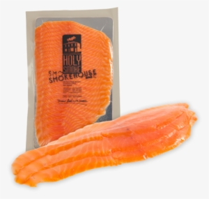 Cold Smoked Salmon - Hot Smoked Smoked Salmon Packaging #4358841