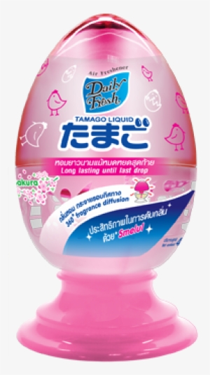 Daily Fresh Tamago Liquid Sakura - Perfume #4358905