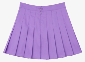 Purple Pleated Skirt, High Waist Tennis Pleated Skirt - Purple Mini Skirt Pleated #4358970