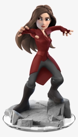 Scarlet Witch Disney Infinity - Lego Scarlet Witch Infinity War #4359007