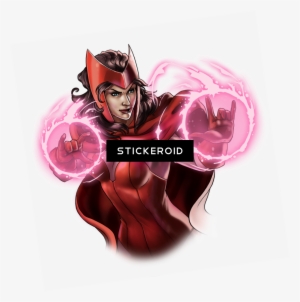 Scarlet Witch - Wanda Maximoff #4359063