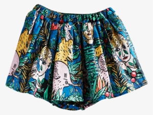 Wolf & Rita Leonor Dan La Foret Girls Skirt - Miniskirt #4359095