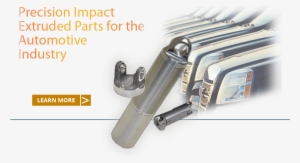Metal Impact Extrusions - Impact Extrusion #4359176
