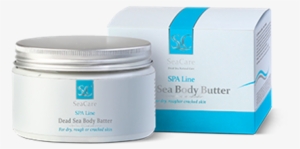 Picture Of Dead Sea Body Butter For Dry, Rough Or Cracked #4359179 Picture Of Dead Sea Body Butter For Dry, Rough Or Cracked #4359179