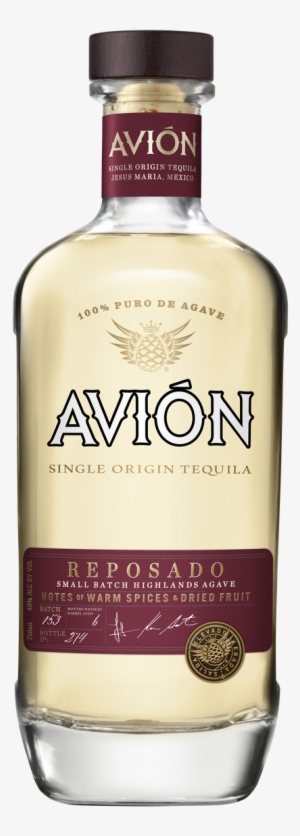 Avion Reposado Tequila - Avion Tequila Anejo #4359264