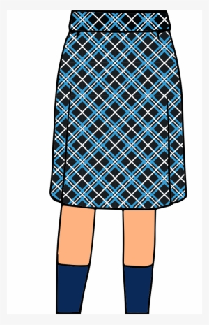 Wikiproject Scouting Uniform Template Female Skirt - Dress #4359277