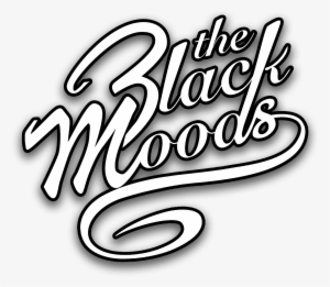The Black Moods - Black Moods Logo #4359280