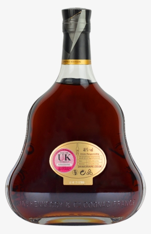 Hennessy Bottle Png - Cognac #4359315