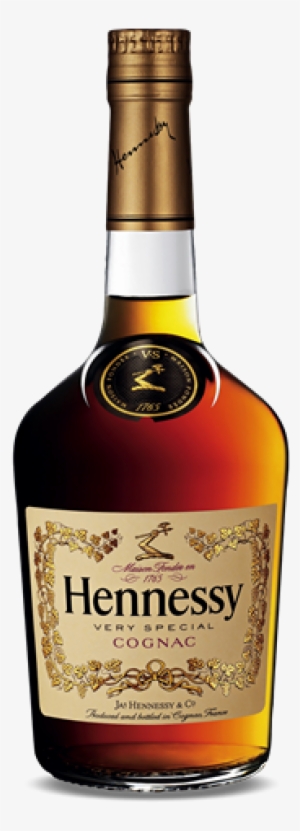 Hennessy Cognac Vs - Hennessy Bottle Psd #4359353