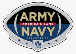 Army Navy Logo - Army Navy Football Game 2018 #4359354