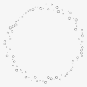 Soap Bubbles Hd Nature - Белая Круглая Рамка Png #4359358
