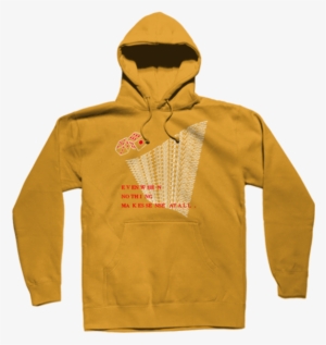 In The End Hoodie - Lakai Group Photo Pullover - Heather Grey #4359389