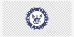 Us Navy Logo Vector Clipart United States Naval Academy - Transparent Background Copyright Transparent #4359392